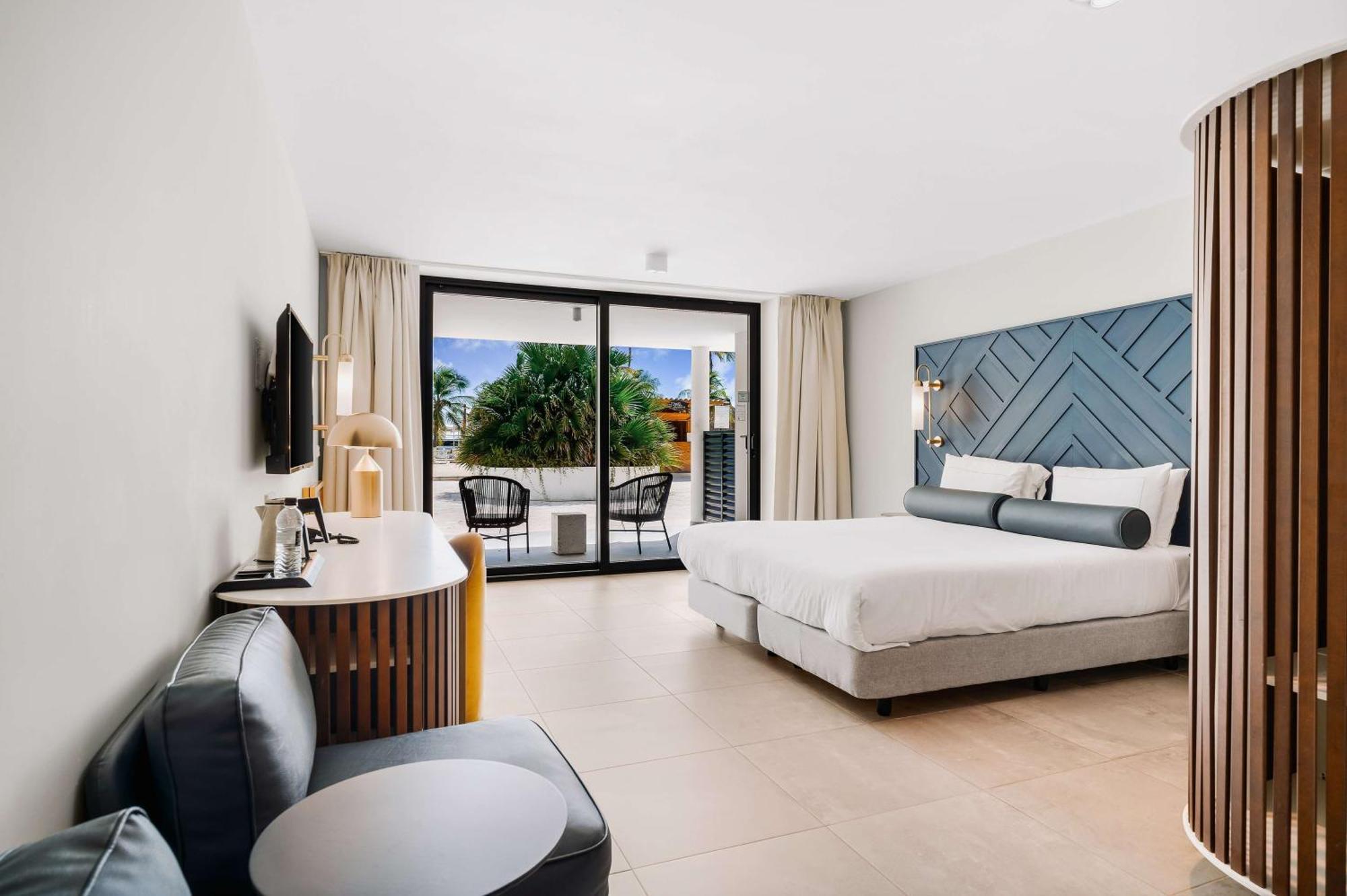 Mangrove Beach Corendon Curacao All-Inclusive Resort, Curio Willemstad Exterior foto