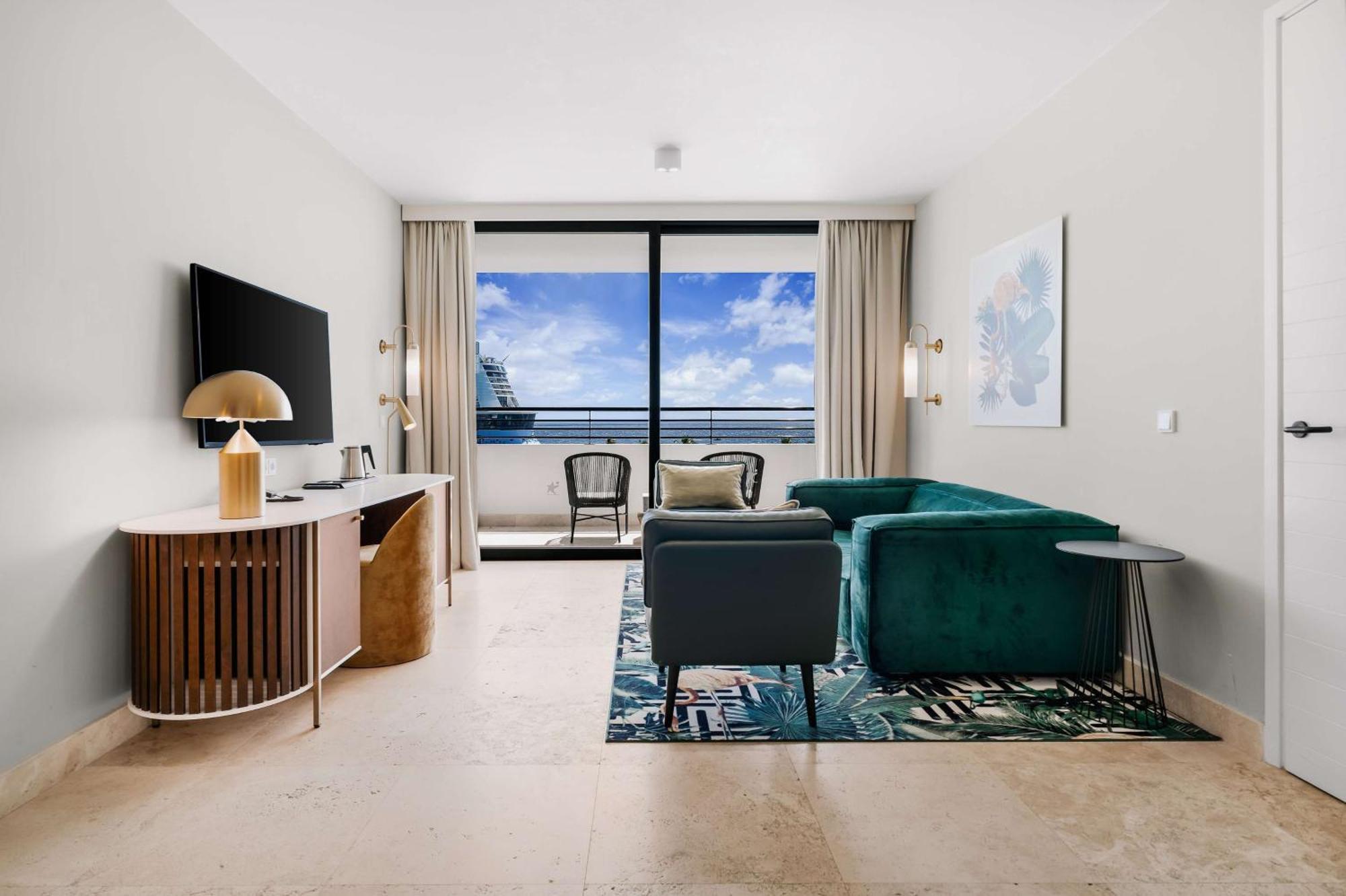 Mangrove Beach Corendon Curacao All-Inclusive Resort, Curio Willemstad Exterior foto