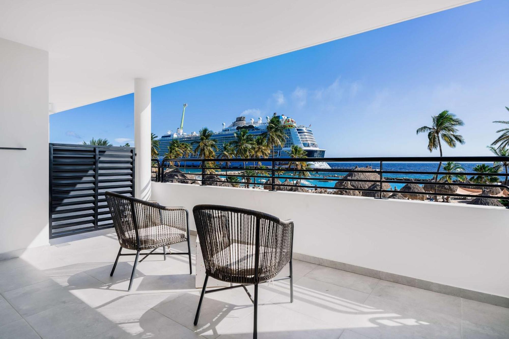 Mangrove Beach Corendon Curacao All-Inclusive Resort, Curio Willemstad Exterior foto