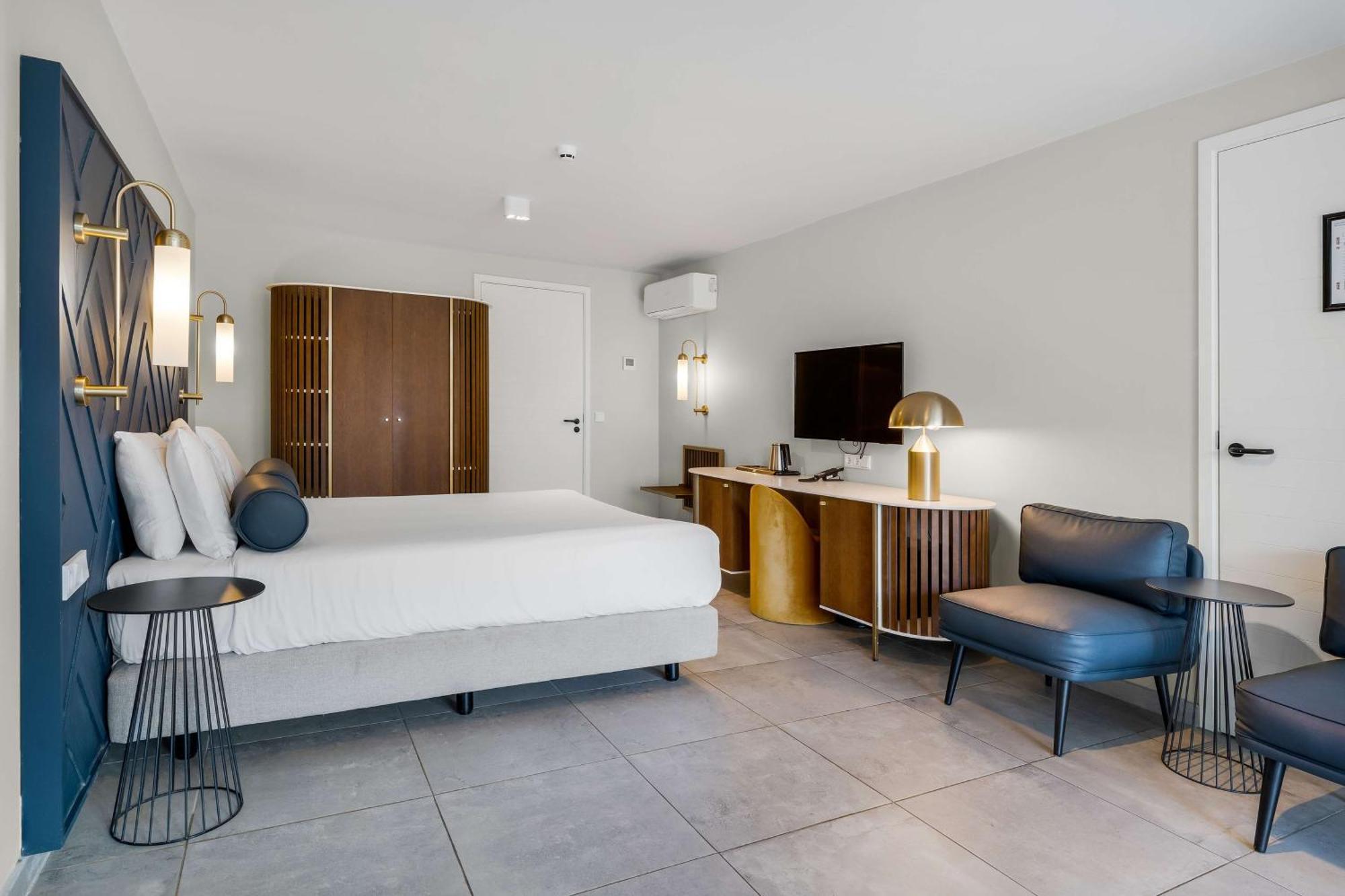 Mangrove Beach Corendon Curacao All-Inclusive Resort, Curio Willemstad Exterior foto